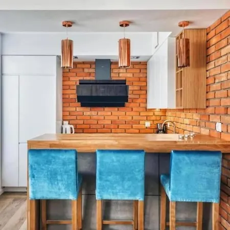 Golden - Cozy And Bright - Great Location &swietej Barbary Γκντανσκ