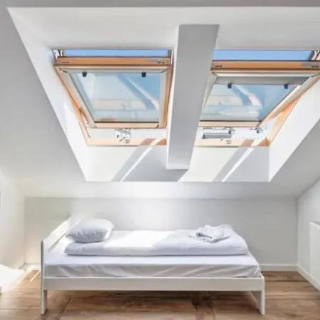 Golden - Cozy And Bright - Great Location &swietej Barbary Διαμέρισμα Γκντανσκ