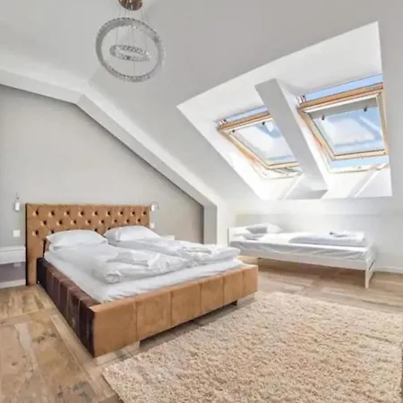 Golden - Cozy And Bright - Great Location &swietej Barbary Apartamento Gdansk