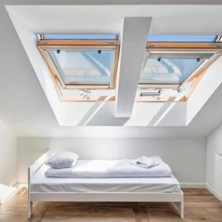 Golden - Cozy And Bright - Great Location &swietej Barbary 公寓 格但斯克