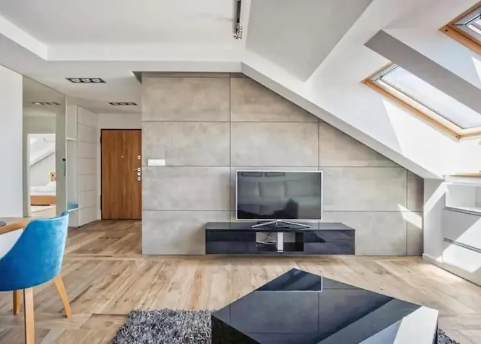 Golden - Cozy And Bright - Great Location &swietej Barbary Gdańsk