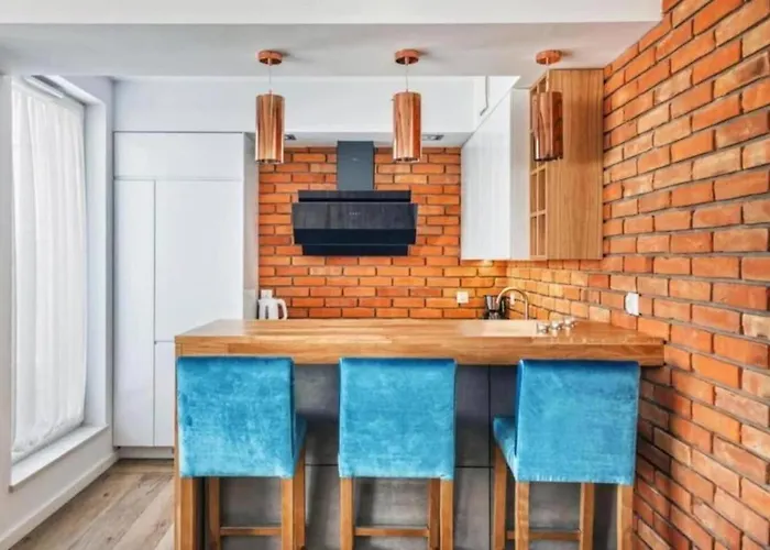 Golden - Cozy And Bright - Great Location &swietej Barbary Gdaňsk