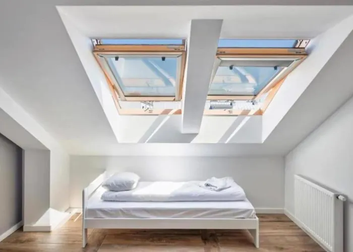 Golden - Cozy And Bright - Great Location &swietej Barbary Apartament Gdańsk