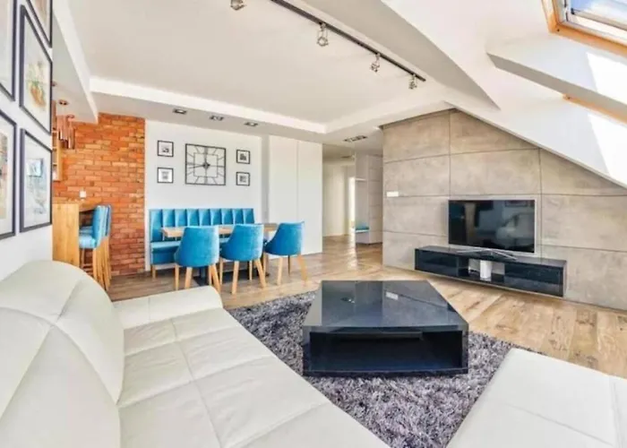 Golden - Cozy And Bright - Great Location &swietej Barbary Apartamento