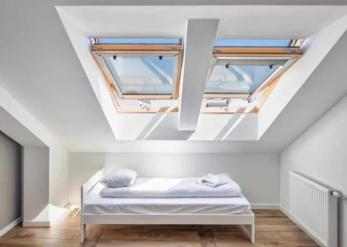 Golden - Cozy And Bright - Great Location &swietej Barbary Apartamento Gdansk